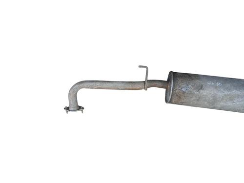 Exhaust system SANTANA PS10/ANIBAL | BP36650487M121 - Image 2