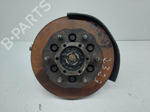 Used Left front steering knuckle NISSAN TERRANO II (R20) 2.7 TDi 4WD (125 hp) 31646462