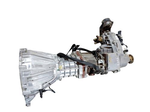 Used Gearbox Gearbox MAHINDRA BOLERO Pickup [1999-2026] 35738122 35738122
