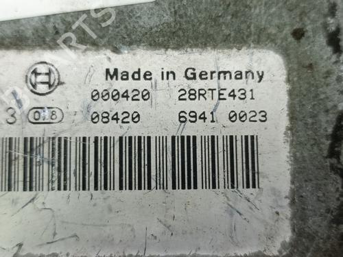 Engine control unit (ECU) LAND ROVER FREELANDER I (L314)  | BP20835993M57 