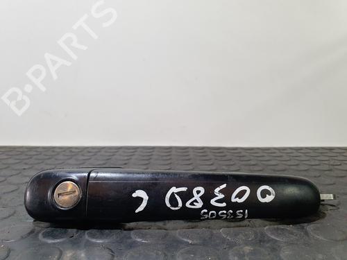 Used Front left exterior door handle VW POLO III (6N1) 55 1.3 (55 hp) 20815964