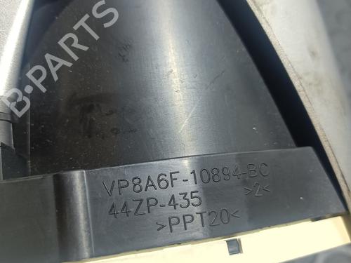 Instrument cluster FORD FIESTA VI (CB1, CCN) 1.6 TDCi | BP20841242C47 