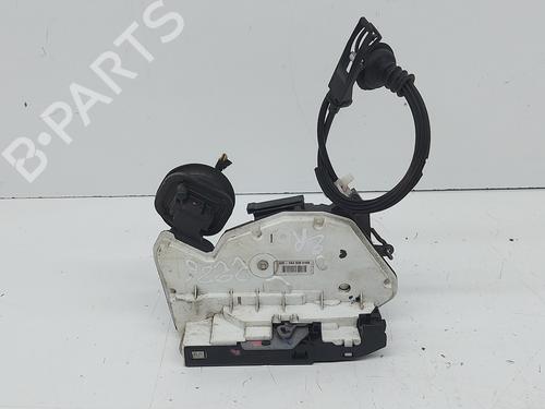 Used Rear right lock VW GOLF VI (5K1) [2008-2014]  27191755