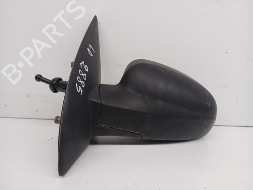 Used Left mirror CHEVROLET AVEO / KALOS Hatchback (T200) 1.4 (83 hp) 26979485