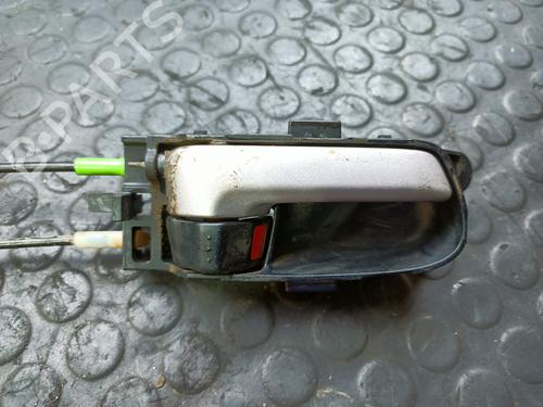Front right lock SUZUKI GRAND VITARA II (JT, TE, TD) 1.9 DDiS All-wheel Drive (JT419, TD44, JB419WD, JB419XD,... | BP20836614C97 