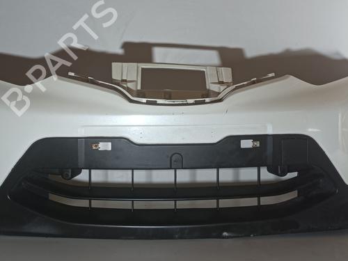 Used Front bumper NISSAN QASHQAI II SUV (J11, J11_) [2013-2025]  23410706