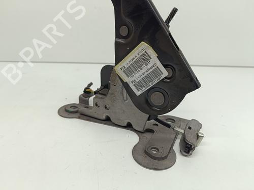 Hand brake PEUGEOT 208 I (CA_, CC_) 1.2 VTI 82 | BP23118947I18