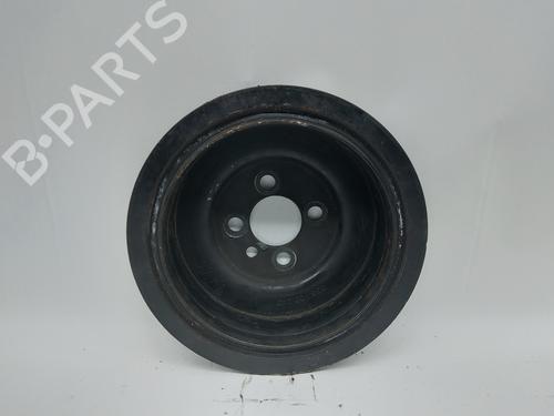 Remskive SKODA OCTAVIA I (1U2)  | BP28470845M122 
