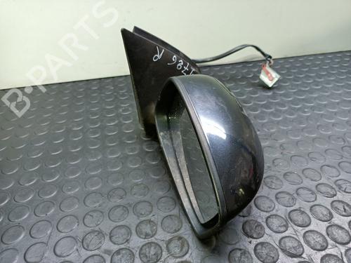 Right mirror VOLVO S40 I (644) 1.8 | BP20827423C27 