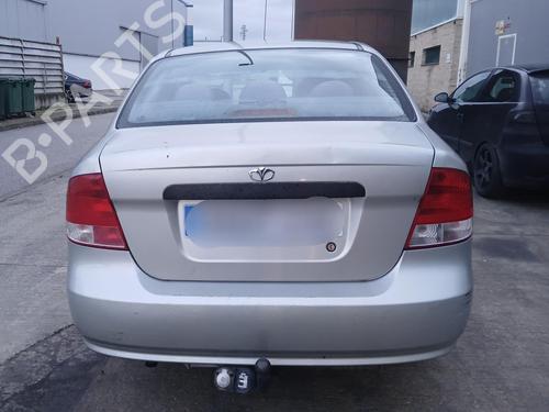 Brugte CHEVROLET AVEO / KALOS Hatchback (T200) 1.4 4556363