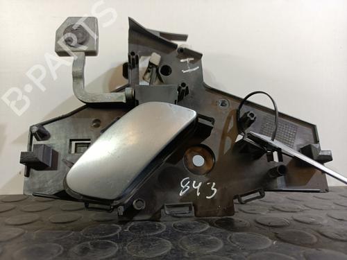 Used Front left interior door handle CITROËN C5 I (DC_) 2.0 HDi (DCRHZB, DCRHZE) (109 hp) 32479424