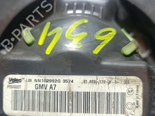 Heater blower motor PEUGEOT 207 (WA_, WC_) 1.6 16V VTi | BP20834277M62 