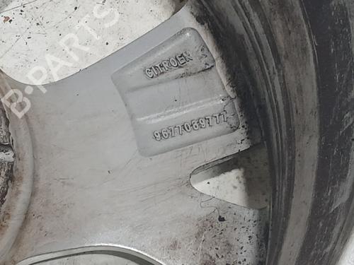 Rim CITROËN C4 Grand Picasso I (UA_)  | BP29408980C45 