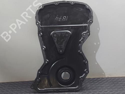 Timing cover PEUGEOT BOXER Van 2.2 HDi 120 | BP20835076M123 