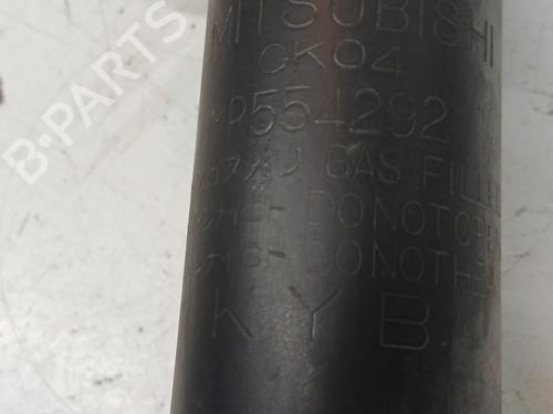 Venstre foran støtdemper MITSUBISHI PAJERO III (V7_W, V6_W) 3.2 Di-D (V68W, V78W) | BP29613297M16 