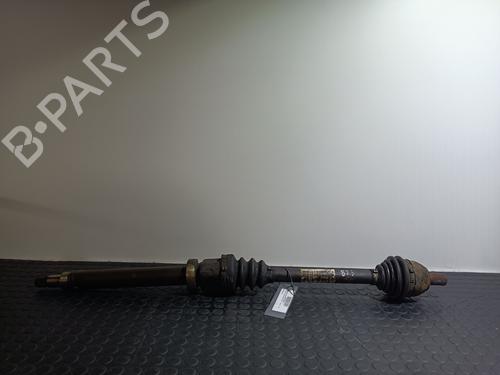 Used Right front driveshaft FORD FOCUS II (DA_, HCP, DP) 1.6 (100 hp) 31862836