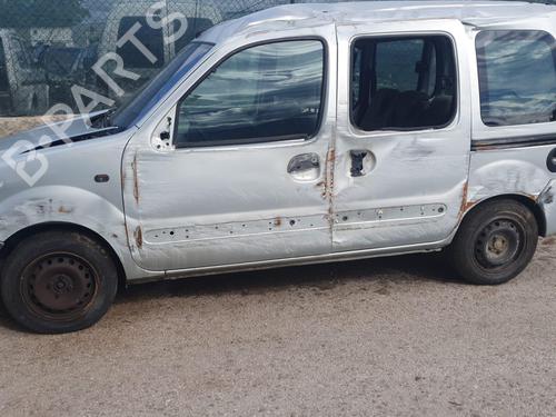 Engine control unit (ECU) RENAULT KANGOO (KC0/1_) 1.5 dCi (KC07) | BP21270658M57 