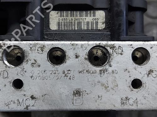 ABS pump CITROËN C4 Picasso I MPV (UD_)  | BP20842333M43 