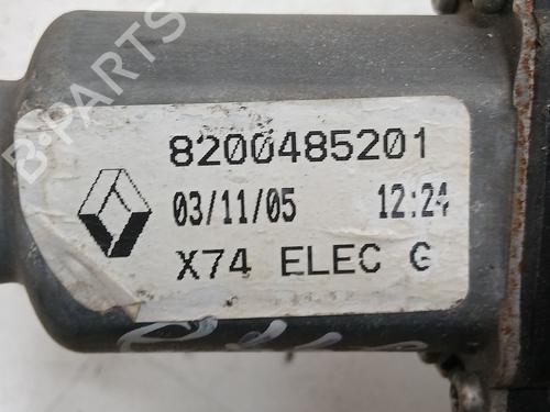 Rear left window mechanism RENAULT LAGUNA II (BG0/1_)  | BP29400441C24 