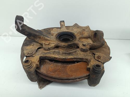 Used Left front steering knuckle MERCEDES-BENZ C-CLASS (W203) C 270 CDI (203.016) (170 hp) 31997613