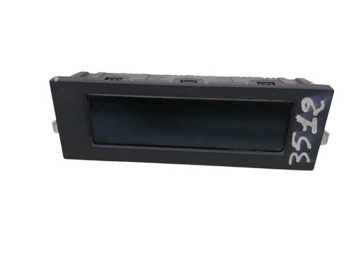 Used Display monitor Display monitor CITROËN C1 (PM_, PN_) 1.0 (68 hp) 36470059 36470059