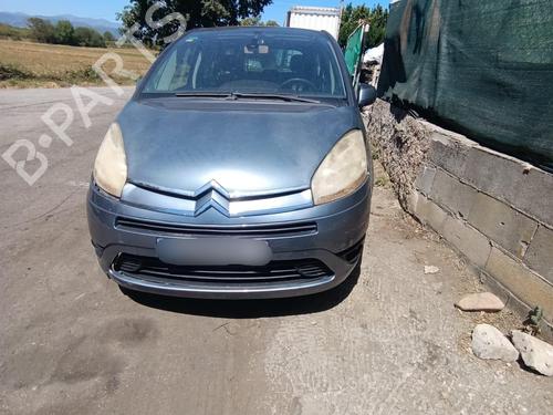 Brugte CITROËN C4 Grand Picasso I (UA_) 4863230
