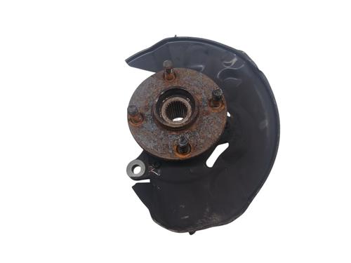 Used Right front steering knuckle Right front steering knuckle TOYOTA COROLLA Verso (_E12_) 2.0 D-4D (CDE120_, CDE120R) (90 hp) 34009063 34009063