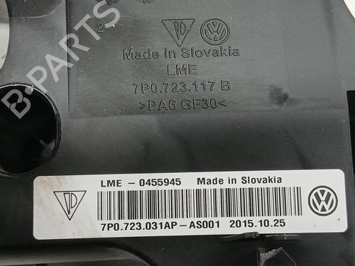 Break pedal PORSCHE CAYENNE (92A)  | BP28125312I19 