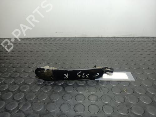 Used Front right exterior door handle VW BORA I (1J2) [1998-2013]  20816602