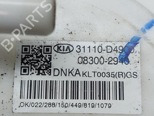 Fuel pump KIA OPTIMA (JF) 1.7 CRDi | BP26518034M76 