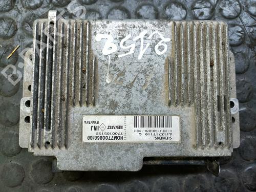 Used Engine control unit (ECU) RENAULT ESPACE III (JE0_) 2.0 16V (JE0N, JE0L, JE02) (140 hp) 20839024