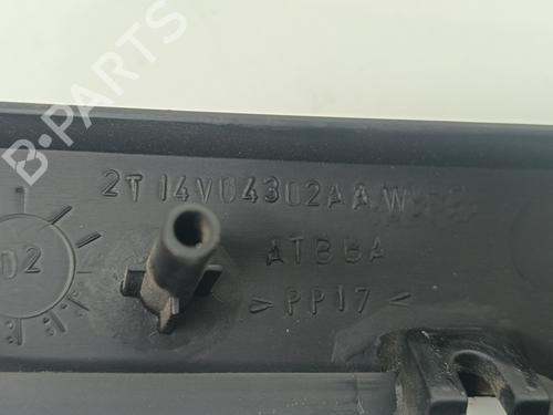 Climate control FORD TRANSIT CONNECT (P65_, P70_, P80_) 1.8 Di | BP28369297I5