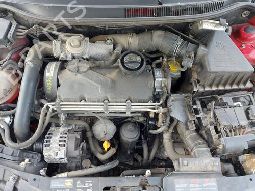 Engine control unit (ECU) SEAT IBIZA III (6L1)  | BP20887772M57 
