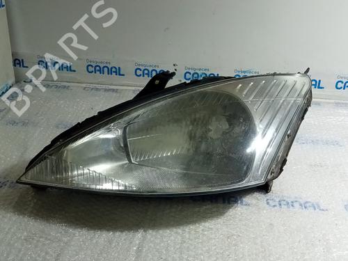 Venstre forlygte FORD FOCUS I Saloon (DFW) 1.8 Turbo DI / TDDi (90 hp) 20823662
