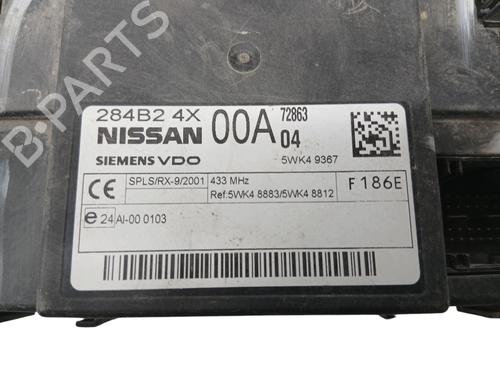 Electronic module NISSAN PATHFINDER III (R51) 2.5 dCi 4WD | BP31958322M83 