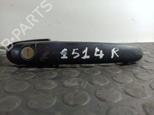 Used Front right exterior door handle SEAT CORDOBA (6K2) [1999-2002]  21807461