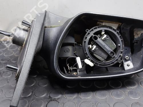 Left mirror FORD MONDEO III Turnier (BWY) 2.2 TDCi | BP20821308C26 