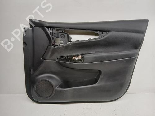 Used Front right panel NISSAN QASHQAI II (J11, J11_) 1.2 DIG-T (115 hp) 33039743