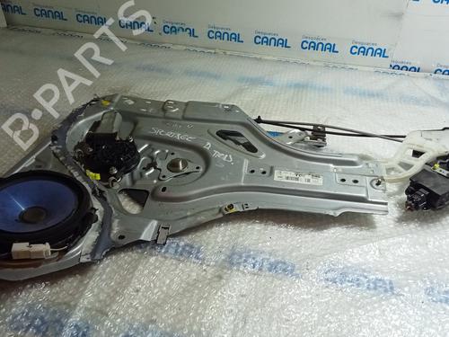 Used Rear right window mechanism KIA SPORTAGE II (JE_, KM_) 2.0 CRDi 4WD (140 hp) 20824470