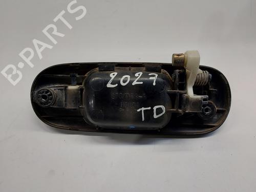 Rear right exterior door handle HONDA CR-V I (RD)  | BP20821324C130 