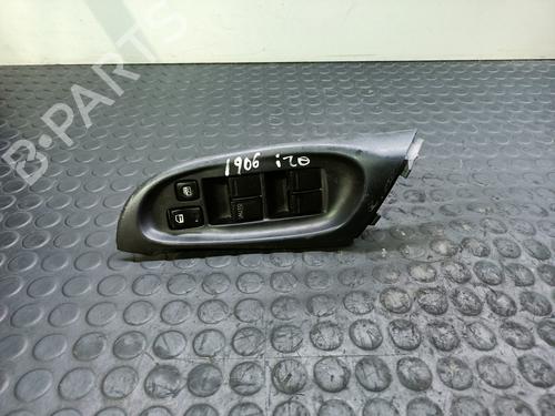 Left front window switch NISSAN ALMERA II (N16) 2.2 Di | BP20815540I27 