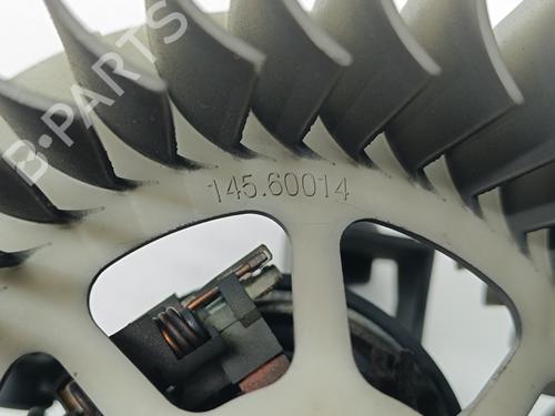 Heater blower motor MERCEDES-BENZ A-CLASS (W168) A 170 CDI (168.009, 168.109) | BP20983769M62 