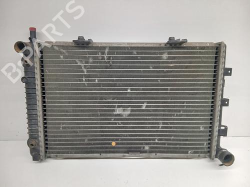 Used Water radiator MERCEDES-BENZ 190 (W201) E 2.0 (201.024) (122 hp) 27250222