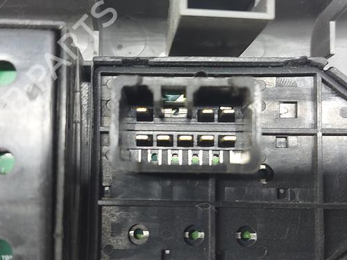 Left front window switch KIA SORENTO I (JC)  | BP26565403I27 