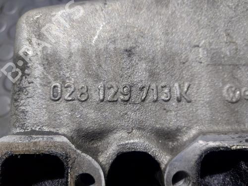 Intake manifold VW PASSAT B5 (3B2)  | BP28183402M70 