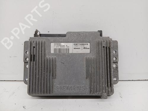 Engine control unit (ECU) VW GOLF IV (1J1)  | BP27855610M57 