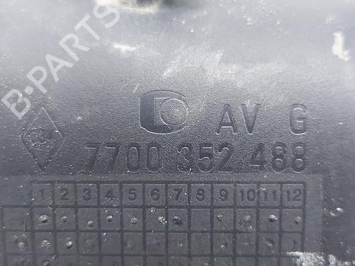 Front left exterior door handle NISSAN INTERSTAR Van (X70) dCI 90 | BP21080897C128 