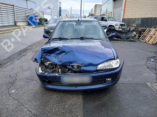 Mass air flow sensor PEUGEOT 306 Hatchback (7A, 7C, N3, N5) 2.0 HDI 90 | BP22436484M95 