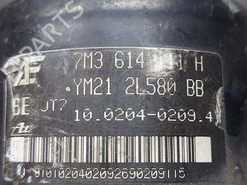ABS pump SEAT ALHAMBRA (7V8, 7V9)  | BP20836583M43 