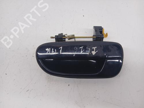 Used Rear left exterior door handle HYUNDAI ACCENT II (LC) 1.5 (102 hp) 20814525